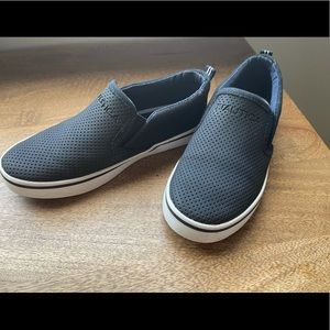Nautica Kids Slip On Shoes Sneakers - Size 12